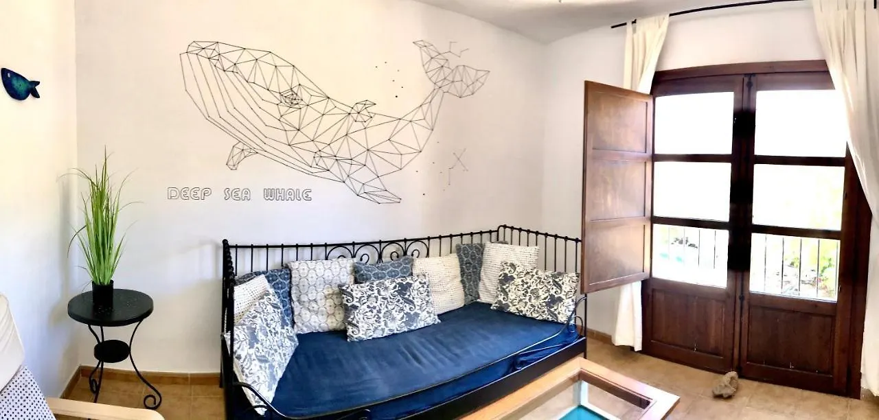 산 호세 La Chumbera 아파트  산 호세